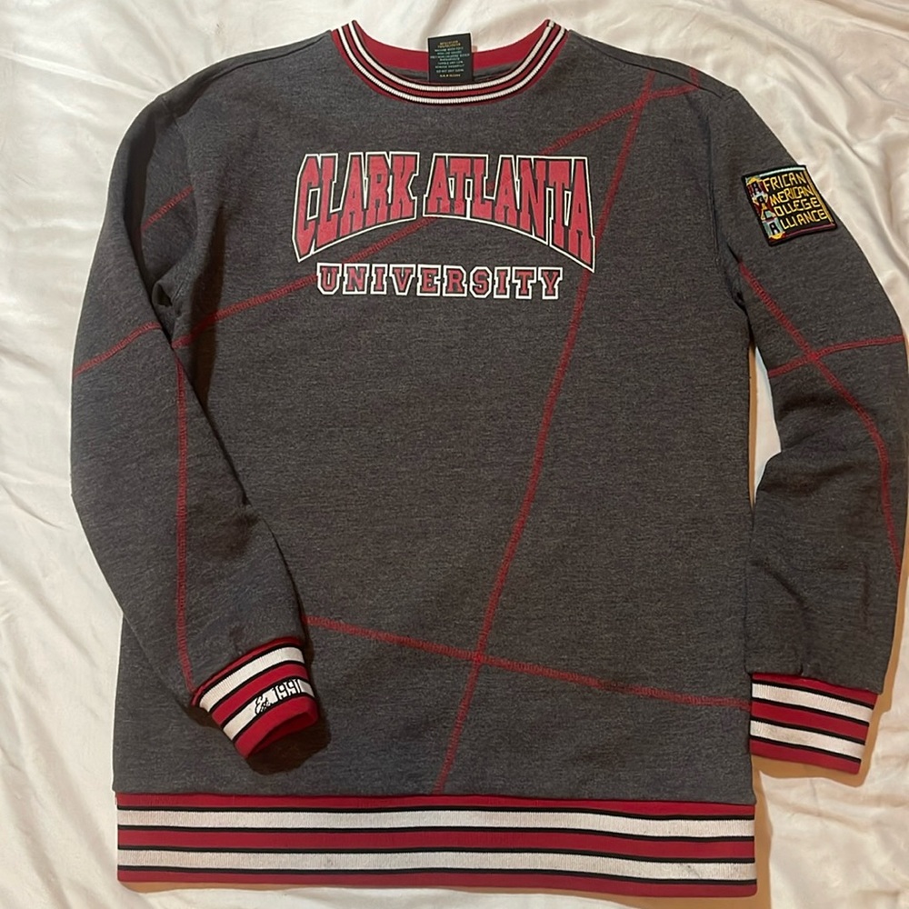 Clark Atlanta University Sweater